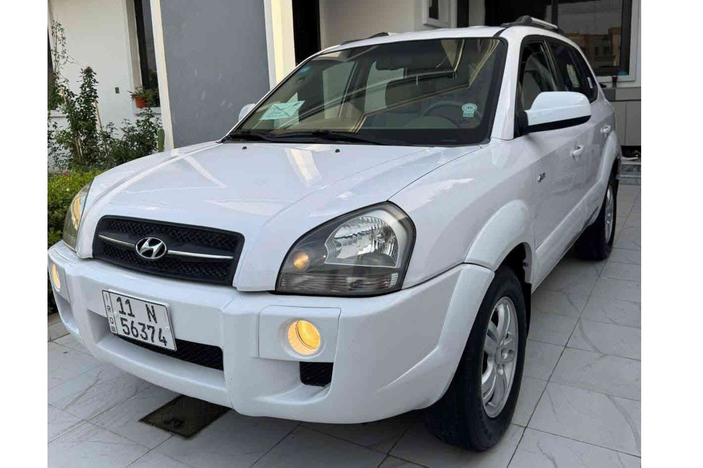 تحيه طيبه
توسان للبيع فقط موديل ٢٠٠٩ السياره كفاله عامه على وضع الشركه حته الدعاميات مكفوله جاهزه من كلشي كير مكينة حداديه تخم تاير تبريد كله وضع الشركه الدواخل صحراوي استخدام شخصي اكلوب مامشتغل بيها بغداد تحويل ثاني يوم 
العنوان واسط مركز المدينه اتصال على الرقم السعر133 *********** ***********
