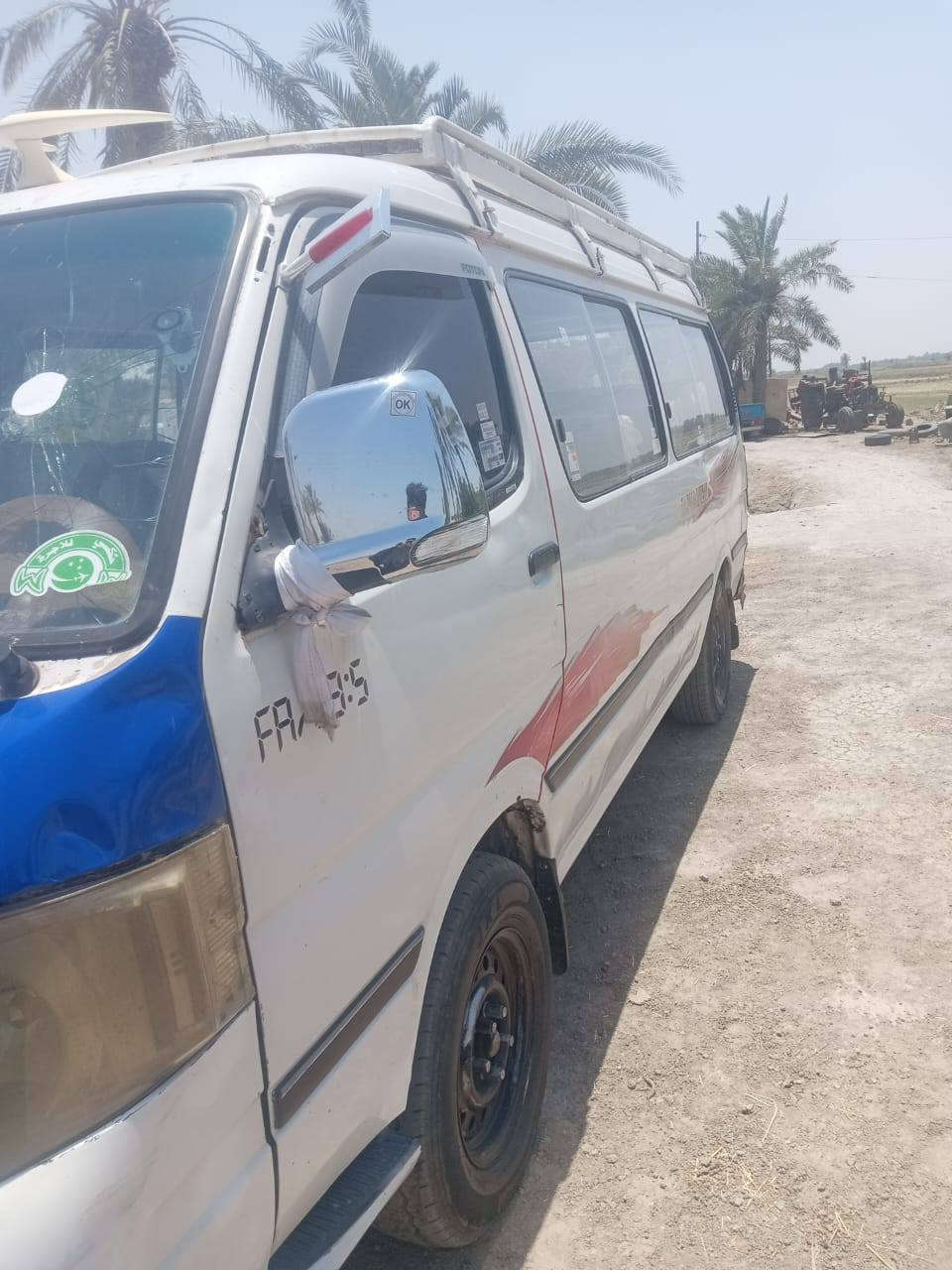 سلام عليكم فتون ١٤راكب محرك يبخر يعني الى تجفيت تخم تاير السعر ٣٠ والشراي يدلل العنوان ناصريه مركز ***********
