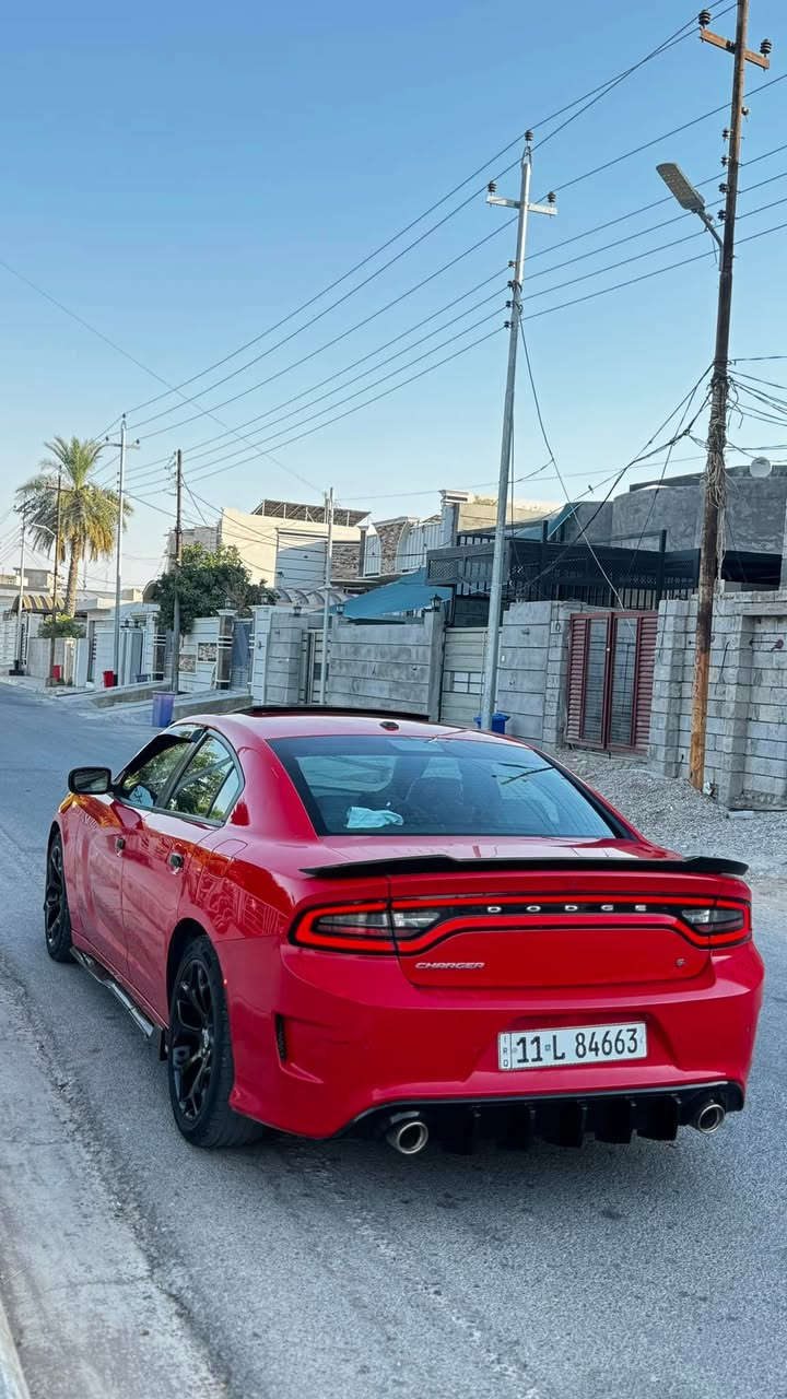 چارجر v6 احمر طماطي 2020
فول مواصفات ماشية 57حقيقي
فتحة سقف
كت كامل تحديث SRT
كشنات حضن تدفئه تبريد 
هيترات مري
صدر جديد 
السيارة بوضع الوكاله
حادثها موضح بالصور 
بدون ايرباك وبدون دواخل 
بيها جاملغ وشوي من الباب يعني قطة ونص
البنيد محدث srt
ويالة +تخم تاير
معروضه ب215وببها مجال

***********
