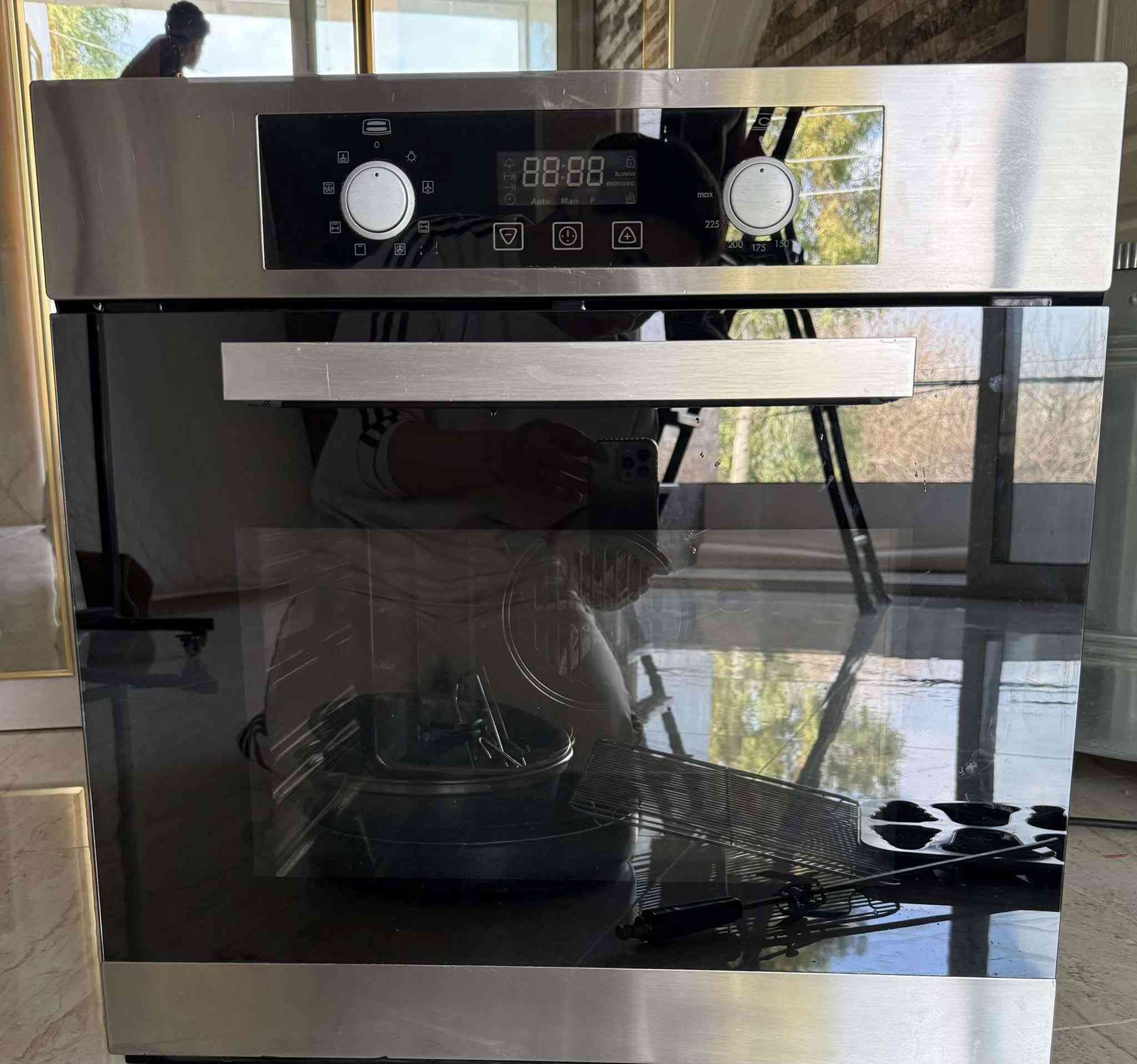 بە ٢٥٠  دۆلار کراوە بە ١٠٠ هەزار دەفرۆشم کەم بەکار هاتوە مارکە DLC  لە هەلێر کەم بەکار هاتوە


**إذا كنت صاحب هذا الإعلان وتريد حذفه لأي سبب، رجاءا أرسل رسالة إلى الدعم الفني**