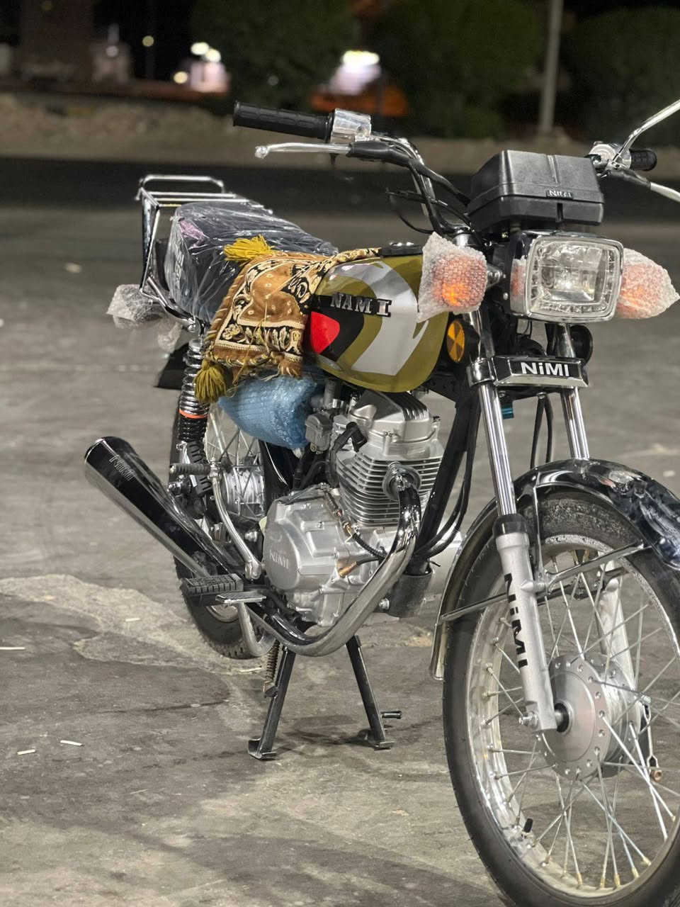 سلام عليكم اريد مراوس دراجه اروس بيه سكنر مديل 25وانطي فرق قليل مكاني واسط الكوت


**إذا كنت صاحب هذا الإعلان وتريد حذفه لأي سبب، رجاءا أرسل رسالة إلى الدعم الفني**