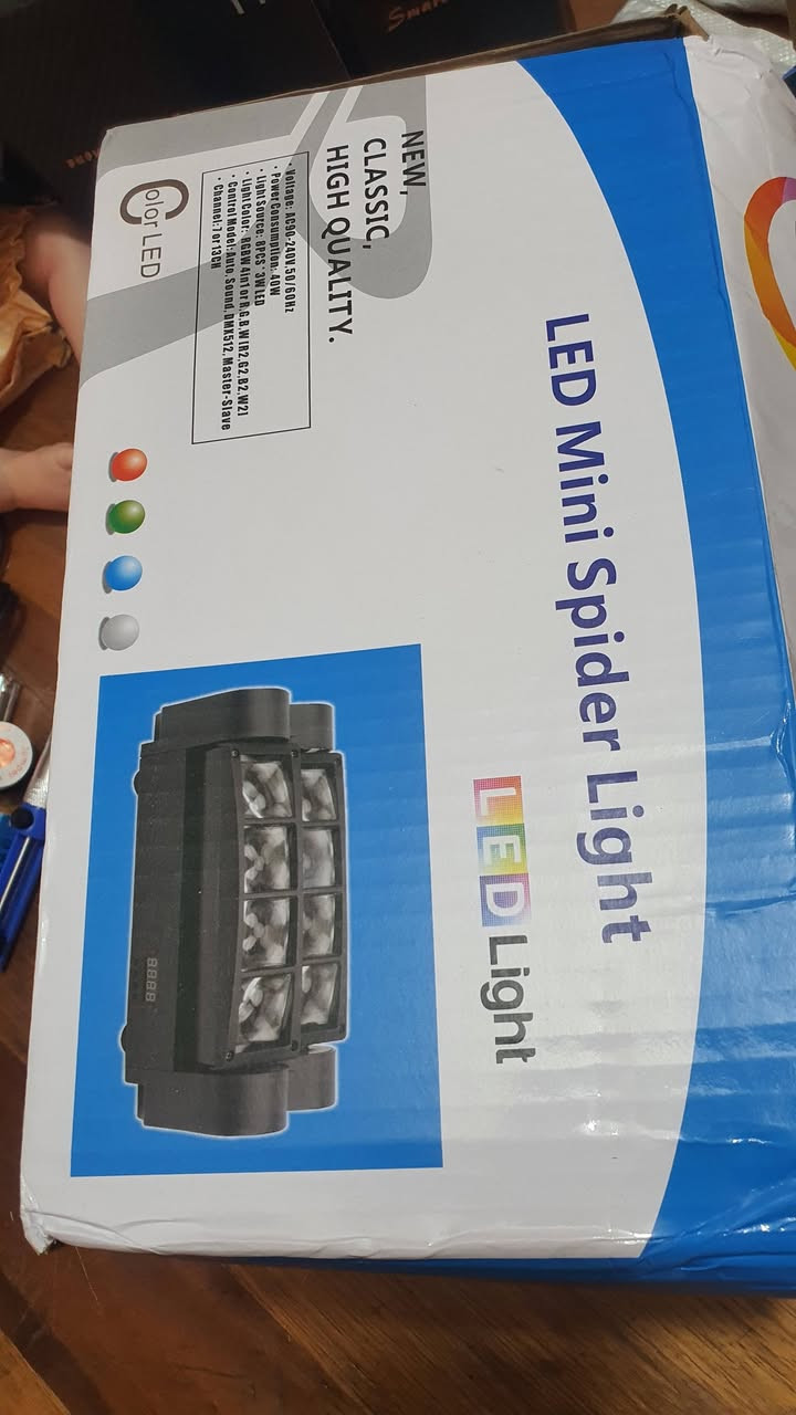 لد ديسكو سعره ٢٥


**إذا كنت صاحب هذا الإعلان وتريد حذفه لأي سبب، رجاءا أرسل رسالة إلى الدعم الفني**