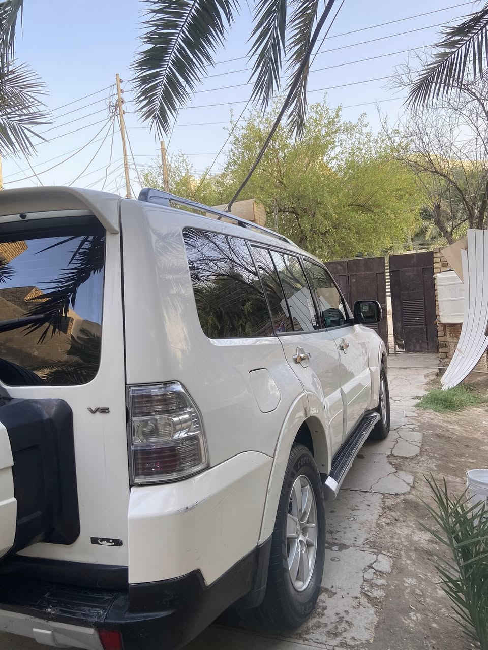 باجيرو ٢٠٠٨
ماشيه٢٠٠الف
بيه ثنين بارد فقط سونار مرفق بلصور
مري شفط كشن سابع سديه
مكاني ميسان
السعر ١١٨وبيه مجال
***********
