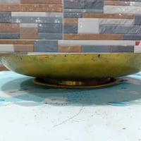 نحاس أصفر • ٣٠سم • نقش إبرة