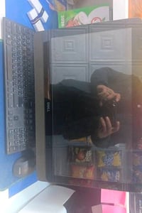 شاشة كاشير دل  اضافه فول شاشه لمس