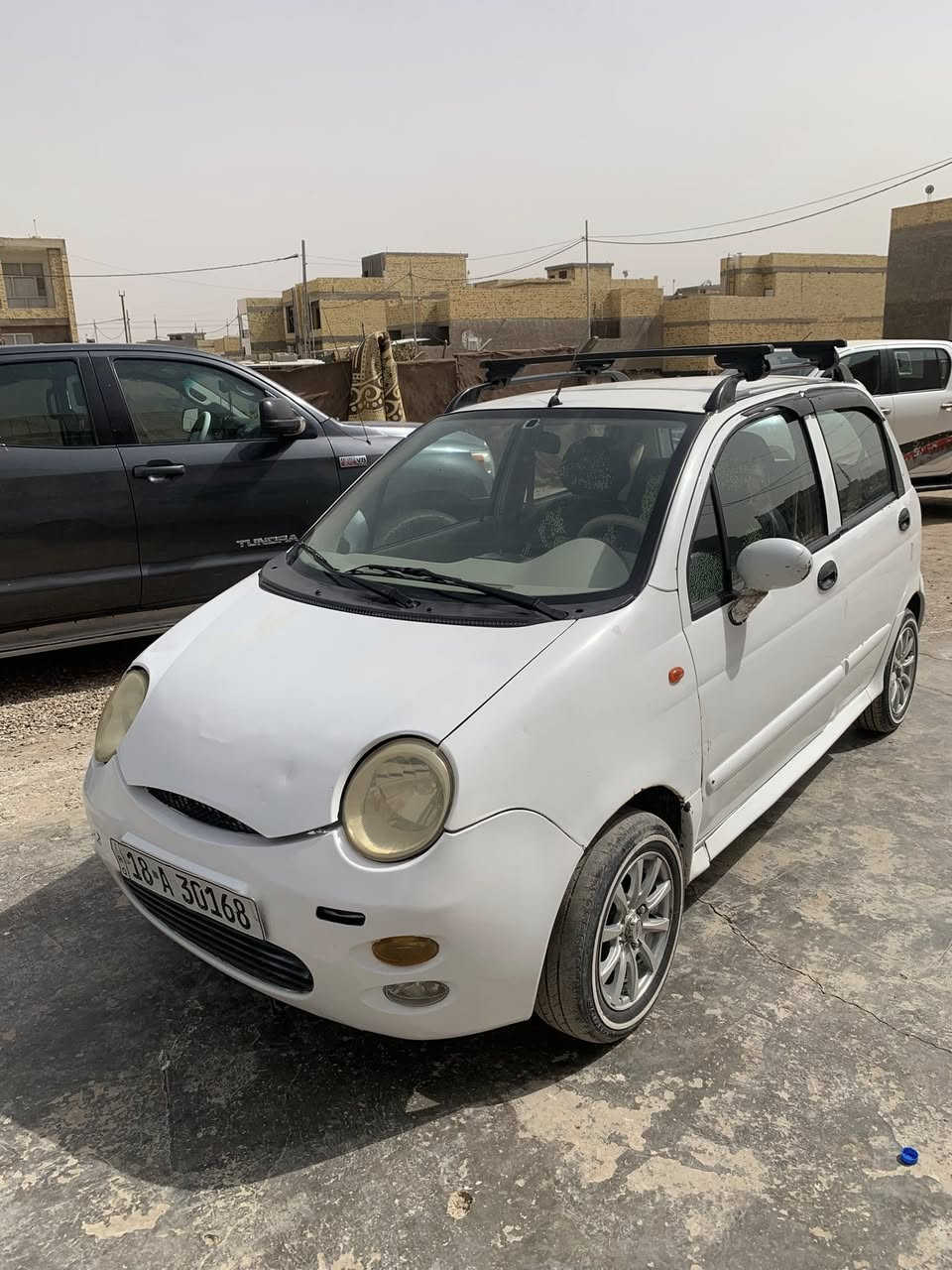 السلام عليكم سياره كيو كيو موديل ١٣ سياره جاهزه ع آخر حبايه كير مكينه كفولات مكاني كوت لخاجيه


**إذا كنت صاحب هذا الإعلان وتريد حذفه لأي سبب، رجاءا أرسل رسالة إلى الدعم الفني**