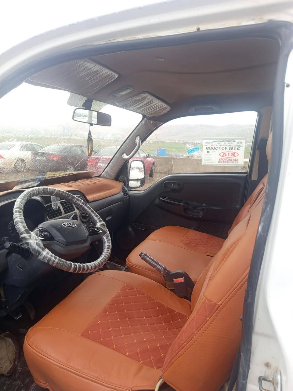 کیا 2700 ساخ
کیا مۆدێل 2014  
پەمپو نۆزڵ مەرغوبی بازاڕ ئاڵتونی عەیارە 24
گێڕ مەکینە ئەکسل شانسی بەشەرت 
ڕزیوی نییە  کامل مەسرەف 
ژ.م/‏‪***********‬‏
