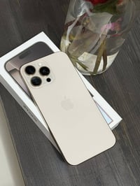 آيفون ١٦ برو ماكس • ٢٥٦ • نجف حي عدن