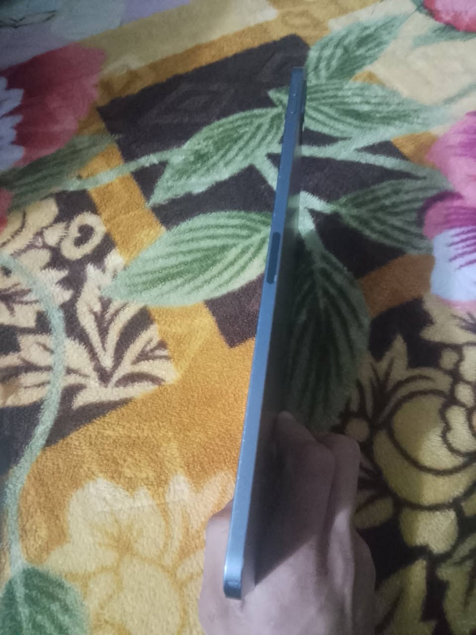 سلام عليكم ايباد 11برو معالجة m1 رايده اب 500 الف بوبجي 120 فريم مفتوح مبدل بي ايسي شحن كارتونته وشاحنه موجودات شاشه شخط مابيها


**إذا كنت صاحب هذا الإعلان وتريد حذفه لأي سبب، رجاءا أرسل رسالة إلى الدعم الفني**