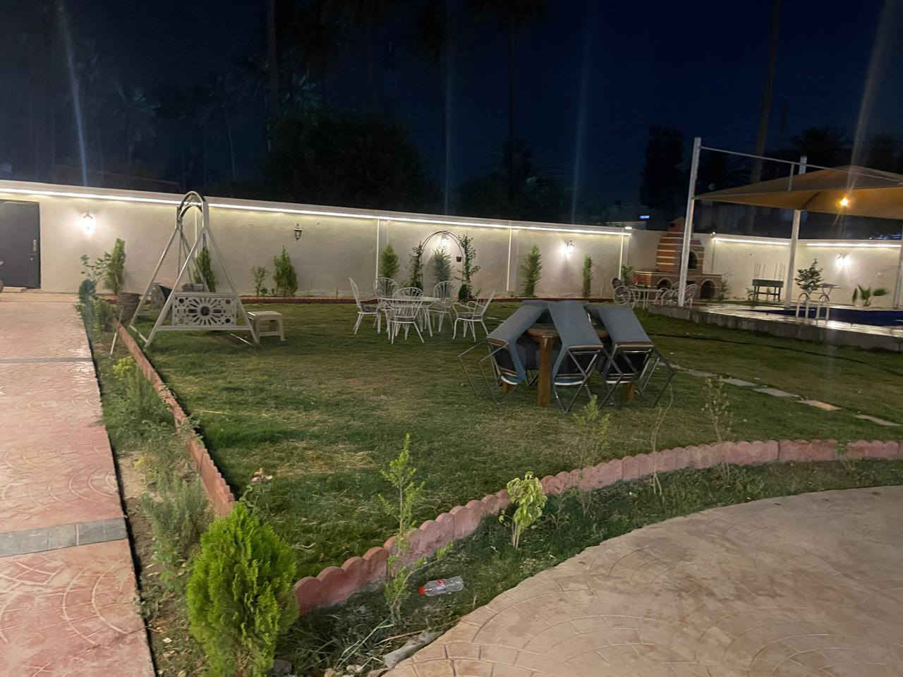 سلام عليكم يوجد لدينا مزارع اليجار في البوعيثة بسعر ***********مناسب موثقة بتطبيق اجرلي ا التواصل
