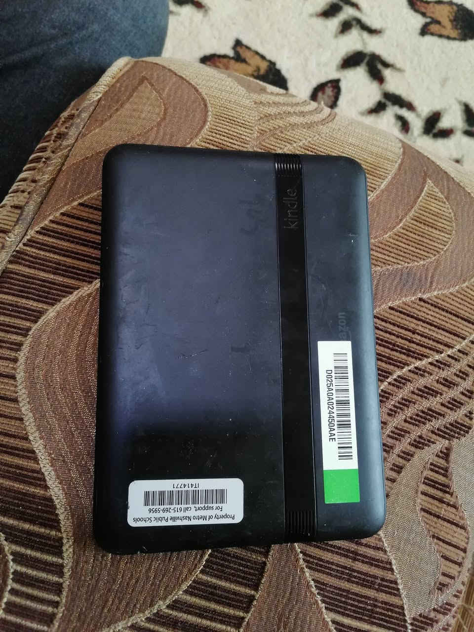 سلام عليكم ايباد شركة امزون للبيع مال اطفال يحمل العاب وبرامج تيك توك ويتيوب ذاكره 16 جديد مابي لا كسر ولا شي شاحنه كلكسي دبل سماعه بي كامره اماميه فقط سعر 50 ويرهم مراوس بايسكل مكاني القائم حصيبه


**إذا كنت صاحب هذا الإعلان وتريد حذفه لأي سبب، رجاءا أرسل رسالة إلى الدعم الفني**