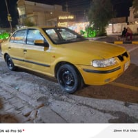 سمند 11 • مكينة وكير حلوين • غاز وبنزين