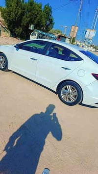 الانتراء موديل 19 وارد امريكي رقم اربيل بسمي السياره كير +مكينه+حداديه...