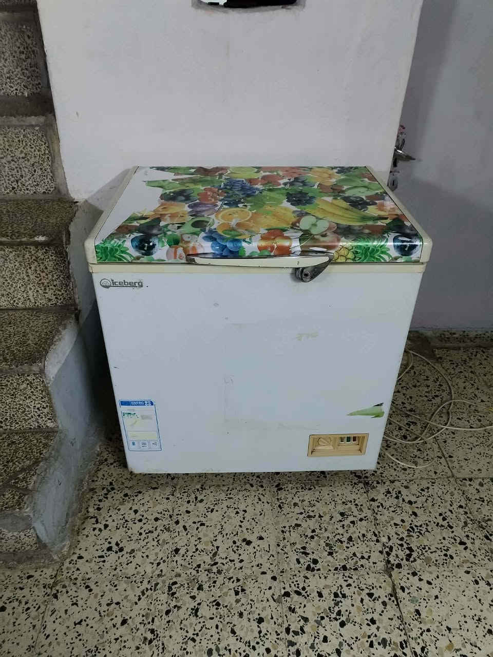 #مجمده وضع شركه السعر 85 قفل عنوان موصل كراج شمال (ضمان اسبوع )


**إذا كنت صاحب هذا الإعلان وتريد حذفه لأي سبب، رجاءا أرسل رسالة إلى الدعم الفني**