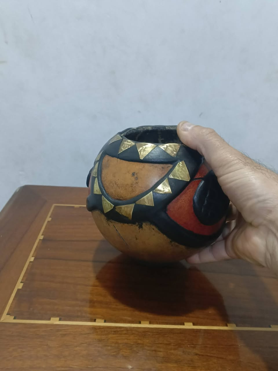 السلام عليكم مجموعه حلوه بيهن نحاسيات للبيع شلع كلهن 80 الف سعر نهائي مكاني بغداد لا يوجد توصيل


**إذا كنت صاحب هذا الإعلان وتريد حذفه لأي سبب، رجاءا أرسل رسالة إلى الدعم الفني**