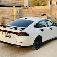 للبيع او مراوس بسيارة اقل هوندا اكورد 2023 هايبرد رقم صلاح الدين تحويل...