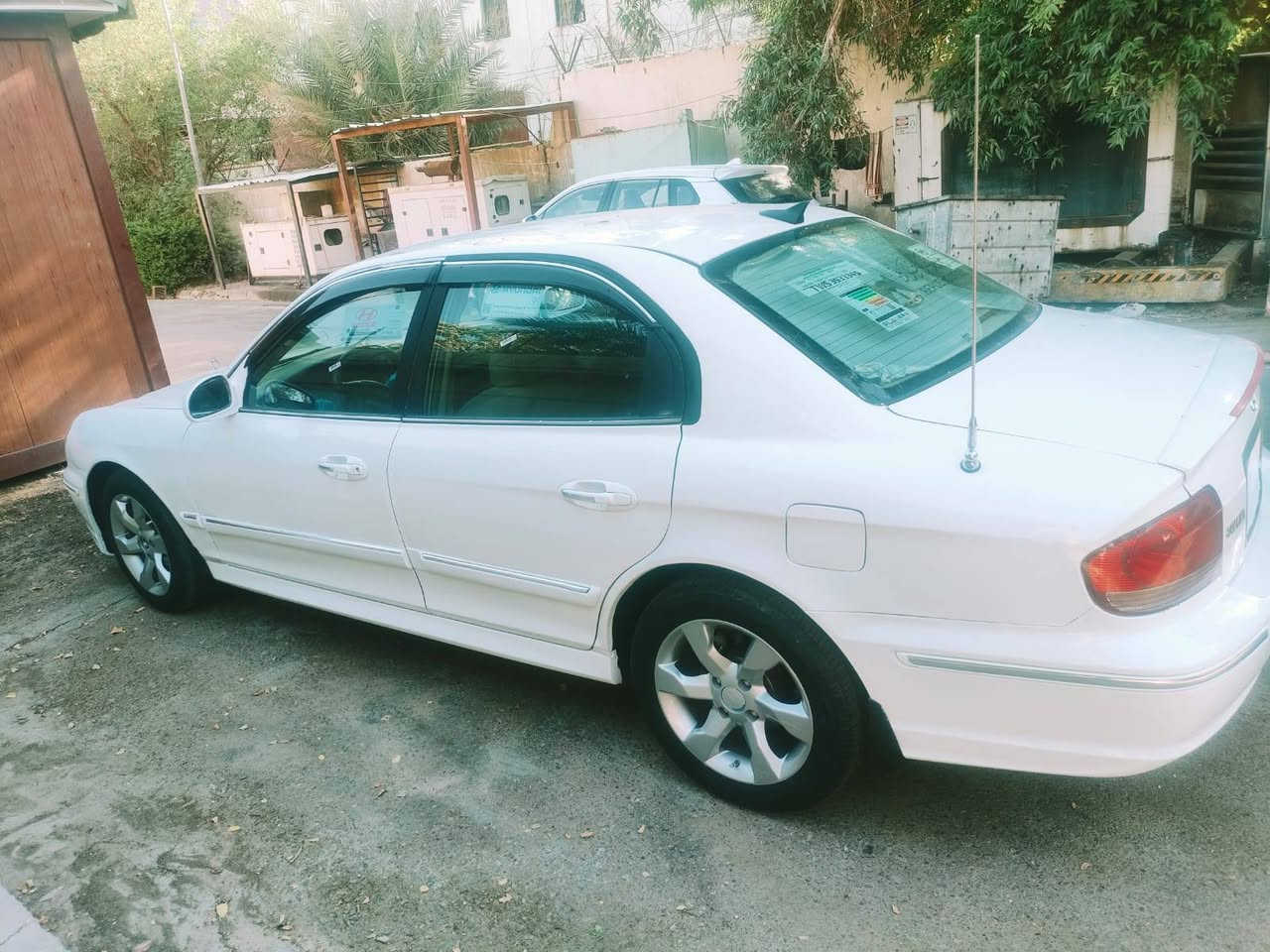 السلام عليكم سوناتا وفود 2002 سياره صبغ جماليه ظرر امريكا فقط جاملغ خلفي بدون دواخل نهائي جاهزه من كير محرك حداديه تواير باتري تبريد تدفئه  كهربائيات سنتر لك ريمون  رقم اربيل دولي تريد تحويل تريد وكاله باسم عربي   سعر 70 مجال قليل  الاستفسار ع الارقام التاليه *********** او واساب متواجد مكانها محافظه واسط قظاء الزبيديه  وشكرا لكم
