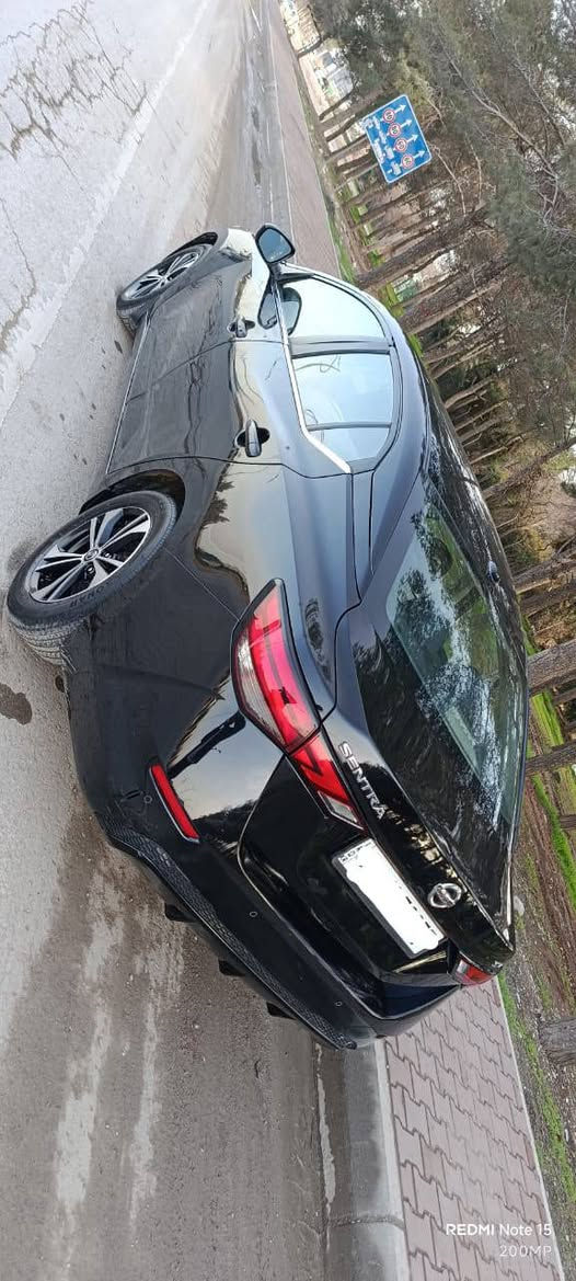 نیسان سێنترا 
مۆدێل ٢٠٢٠
مواسەفات sv
گیرو مەکینه نە کراوە
90 هەزار کیلۆمەتر ڕۆشتوە 
سەنەوی و ڕەقەمی تازەیە 
جوار تای لوک
بەشرتی تەحویل غێامە 
مواسەفات ڕادارە جەدی - بەسمەیە - abs - شەخالە - شاشە گەورەیە - ڕاداری ئاوێنە - حاسەیە -ئۆتۆ ستۆپە- کامیرە کوشن هیتەر زۆر شتی تر 
جوار پارچەی بۆیاخە بی ایرباك
لە سلێمانیم 
ژمارەی تەلەفون *********** 
*********** السليمانية, العراق
