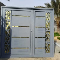 حدادة الاخوين • أبواب وشبابيك • كربلاء سيد حسام