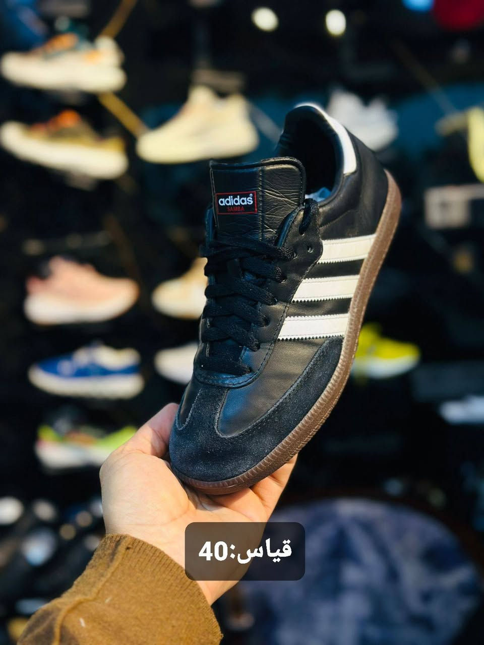 السعر القطعة 15الف وتوصيل 5


**إذا كنت صاحب هذا الإعلان وتريد حذفه لأي سبب، رجاءا أرسل رسالة إلى الدعم الفني**