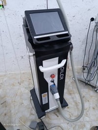 جهاز ليزر • CO2 فراكشنال • مستعمل أقل شهر