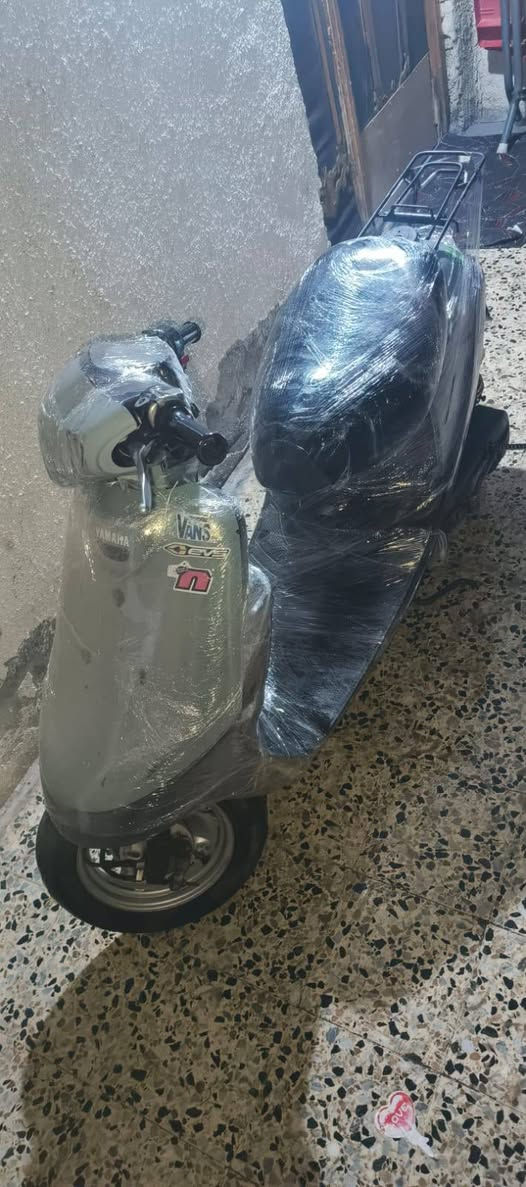 اسلام وعليكم ماطور بوتين مكسور شاصي تك وملحوم معمرمرة وحدة  للبيع ومراوس مع ايراني اش عندك نزل سعر خاص


**إذا كنت صاحب هذا الإعلان وتريد حذفه لأي سبب، رجاءا أرسل رسالة إلى الدعم الفني**