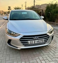 النترا 2017  وارد امريكي  حادث خفيف كلش بدون دواخل..  رقم اربيل الجديد...