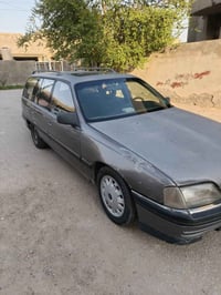 اوبل اوميكا • ١٩٩١ • رقم بغداد