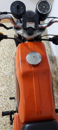 MZ • موديل 82 • نضيفه
