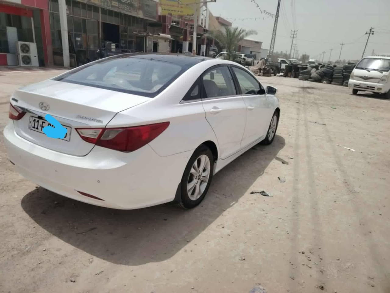 رقم بغداد دولي بسمي شخصيآ

مكاني بابل كفل

موبايل ***********

سوناتا موديل 2011 خليجي فول مواصفات بنوراما تحكم ستيرن جيهتين مري شفط اشاير بلمري ويل كب خمسه شاشه وكامره مكينه 2400 السياره( كفاله عامه من ضربه وصبغ وتبديل ماعده قطعه بيهه باب خلفي تبديل بلادي والباقي مكفول) مكينه وكير وحداديه وتخم تاير كله جديد السياره جاهزه مال جناي
