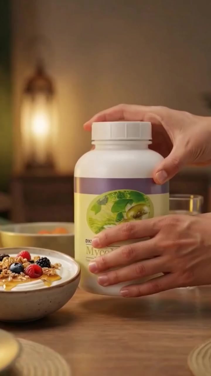 هل تعاني من الجوع السريع أو الخمول أثناء الصيام؟
في هذا الفيديو أشاركك فوائد الميكوفيجي للصائم ولماذا يُعتبر خيارًا مثاليًا للسحور في رمضان 🌙

الميكوفيجي من DXN غني بالألياف والعناصر الطبيعية التي:
✔️ تمنحك شبعًا ممتدًا
✔️ تساعد على تنظيف القولون وتقليل الإمساك
✔️ تحافظ على طاقتك أثناء الصيام
✔️ خفيف السعرات ومناسب لنمط حياة صحي

🥄 طريقة الاستخدام:
ملعقة كبيرة مع زبادي أو شوربة دافئة وقت السحور.

👉 جرّب السحور الذكي هذا رمضان
💬 تواصل معنا عبر الواتساب على الرقم ***********
يوجد توصيل لجميع المحافظات
 

#فوائد_الميكوفيجي
#الميكوفيجي
#سحور_صحي
#رمضان_صحي
#صحة_الصائم
#شبع_طويل
#منتجات_DXN
#DXN
