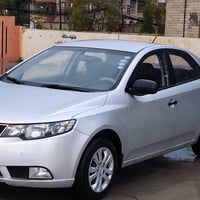 كيا سيراتو خليجي بدون صبغ مكانين بارد بدون فتح بدون تقحيل بدون تبديل  ...
