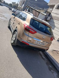 كرتا 2016 خليجيه مكفول من الصبغ  محرك 1600 السياره كلش جديده ماشيا 134...