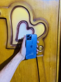 ايفون 12 برو ماكس بدل شاشه اصليه باقي كفاله ذاكره 512 عربي شرق اوسط ثل...