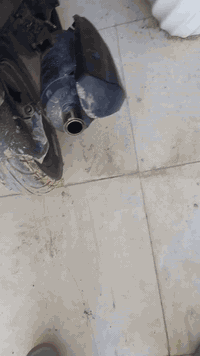 للبيع ماكس عدله بوشه 55 بلادي عليهه صالنصه fm الدراجه بيهه نواقص نواعم مثل بكلايت وكلوب وهورن الدراجه شغاله هندر  مثل ما تشوف بالفديو  وبيه شلعه تشك الكاع المكان كربلاء طويريج السعر 550 وبيه مجال للأستفسار خاص او عالرقم ***********
