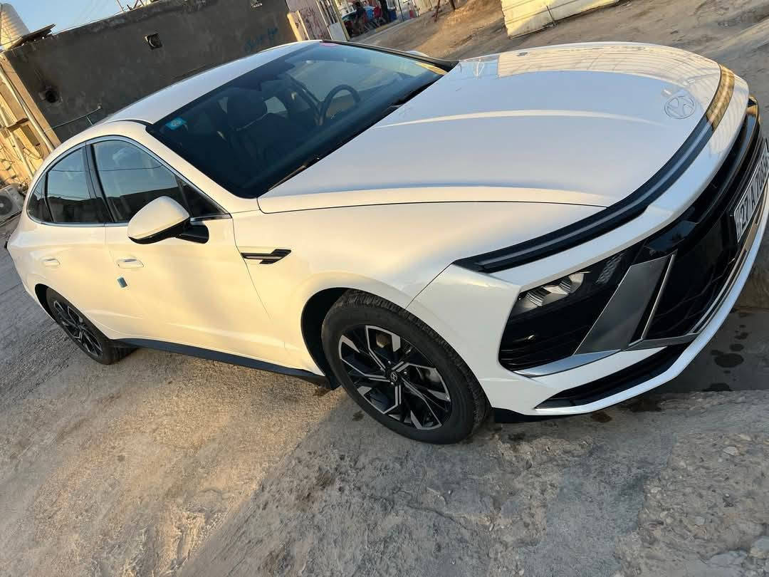 هونداي سوناتا موديل 2025 كفاله عامه غاز بلادي مرقم شهداء ذي قار ماشيه64 فول ماعدا الفتحه
مكان السياره بغداد بيع بل اقساط اول دفع ٢٥ ورقه  
سعر السياره 210
هونداي سوناتا موديل 2025 كفاله عامه غاز بلادي مرقم شهداء ذي قار ماشيه64 فول ماعدا الفتحه  ***********
