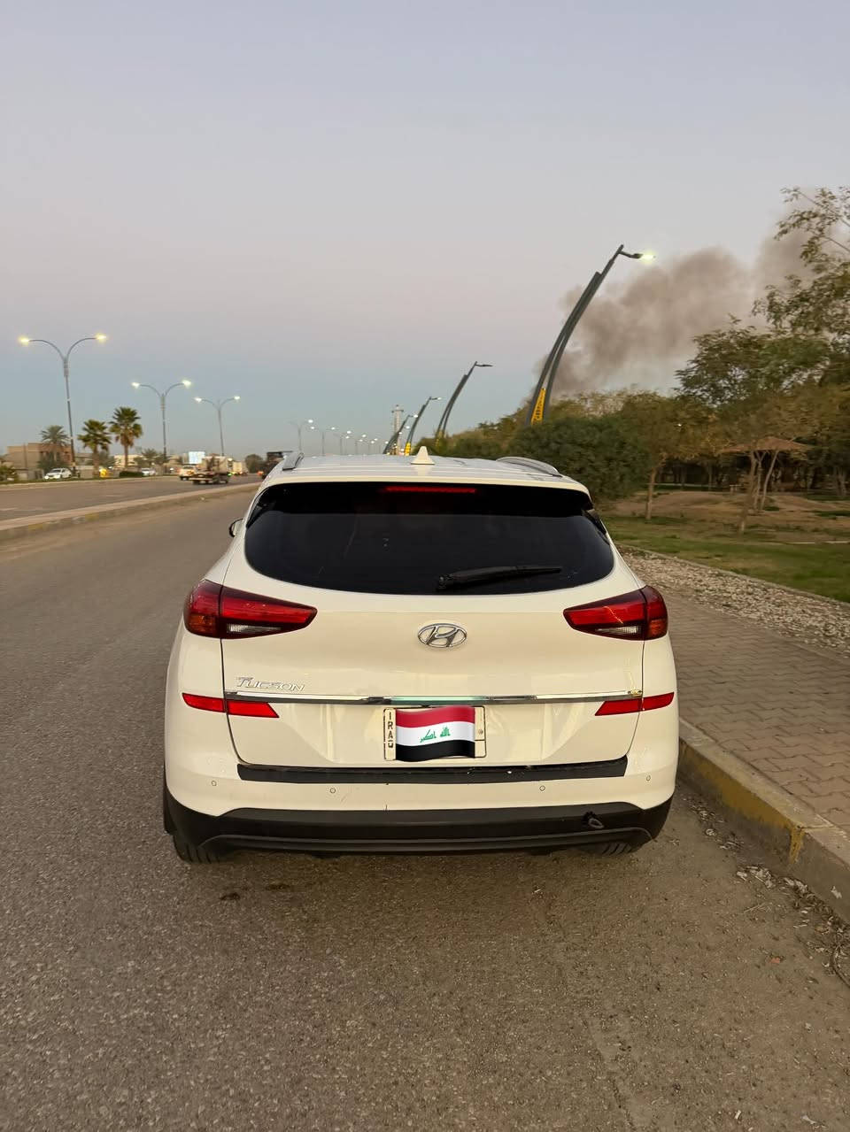 السلام عليكم
للبيع توسان 2020 الكاصد
فول عدا الفتحه
مكفولة كفاله عامه رقم بغداد تحويل ثاني يوم
السعر 195 مكانها الانبار 
للاستفسار ***********
