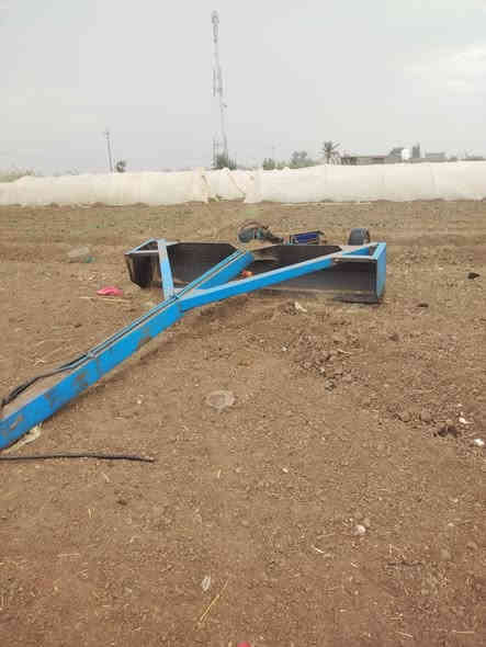 يوجد معدلان  3متر مكفول من الحيم    واسط قضاء الصوير٥ ***********
