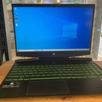 HP Pavilion • i7-9750H • GTX 1650 4GB