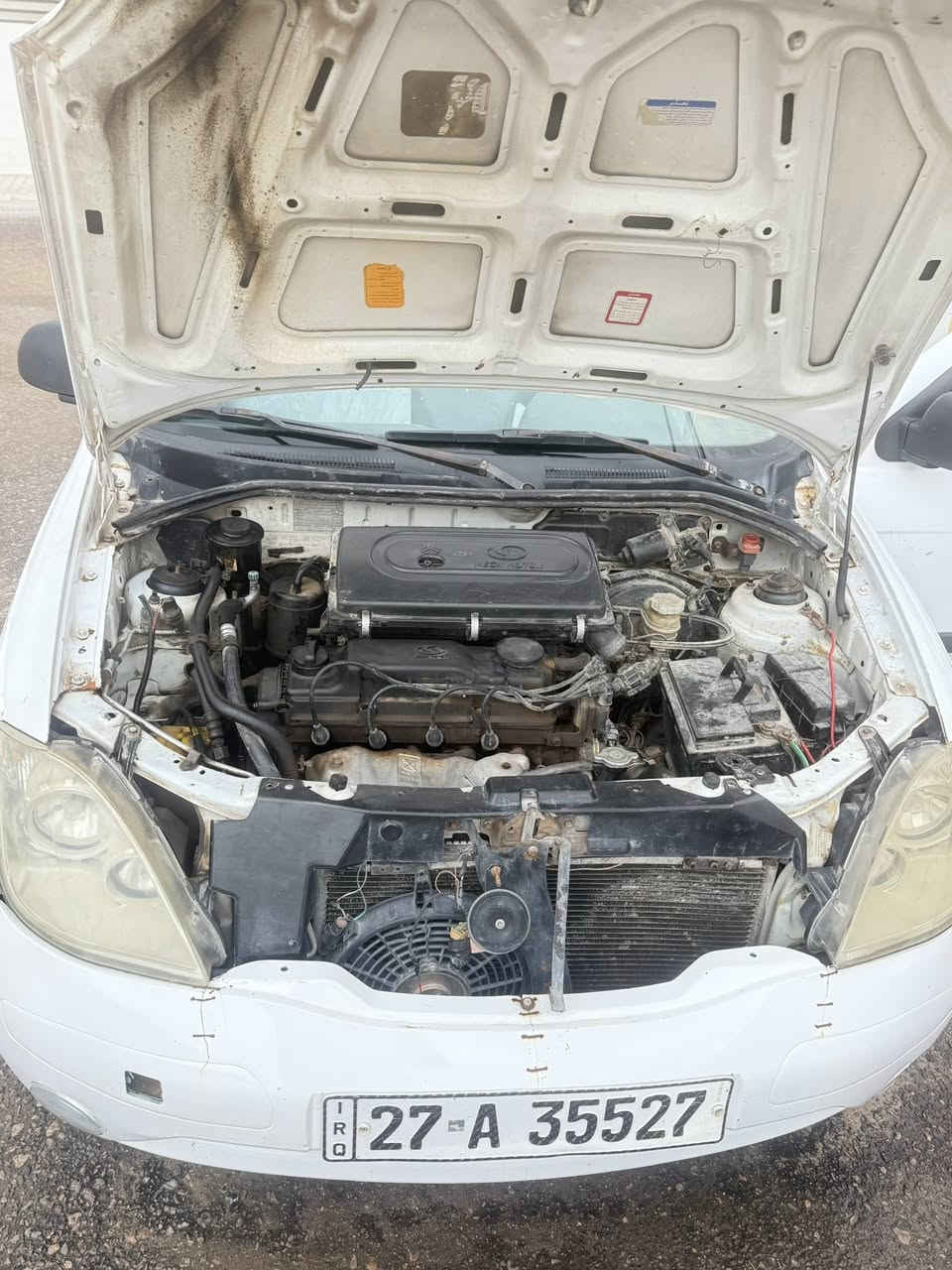 طيبه مديل 2015للبيع عنوان النجف  السعر 38وبيه مجال


**إذا كنت صاحب هذا الإعلان وتريد حذفه لأي سبب، رجاءا أرسل رسالة إلى الدعم الفني**