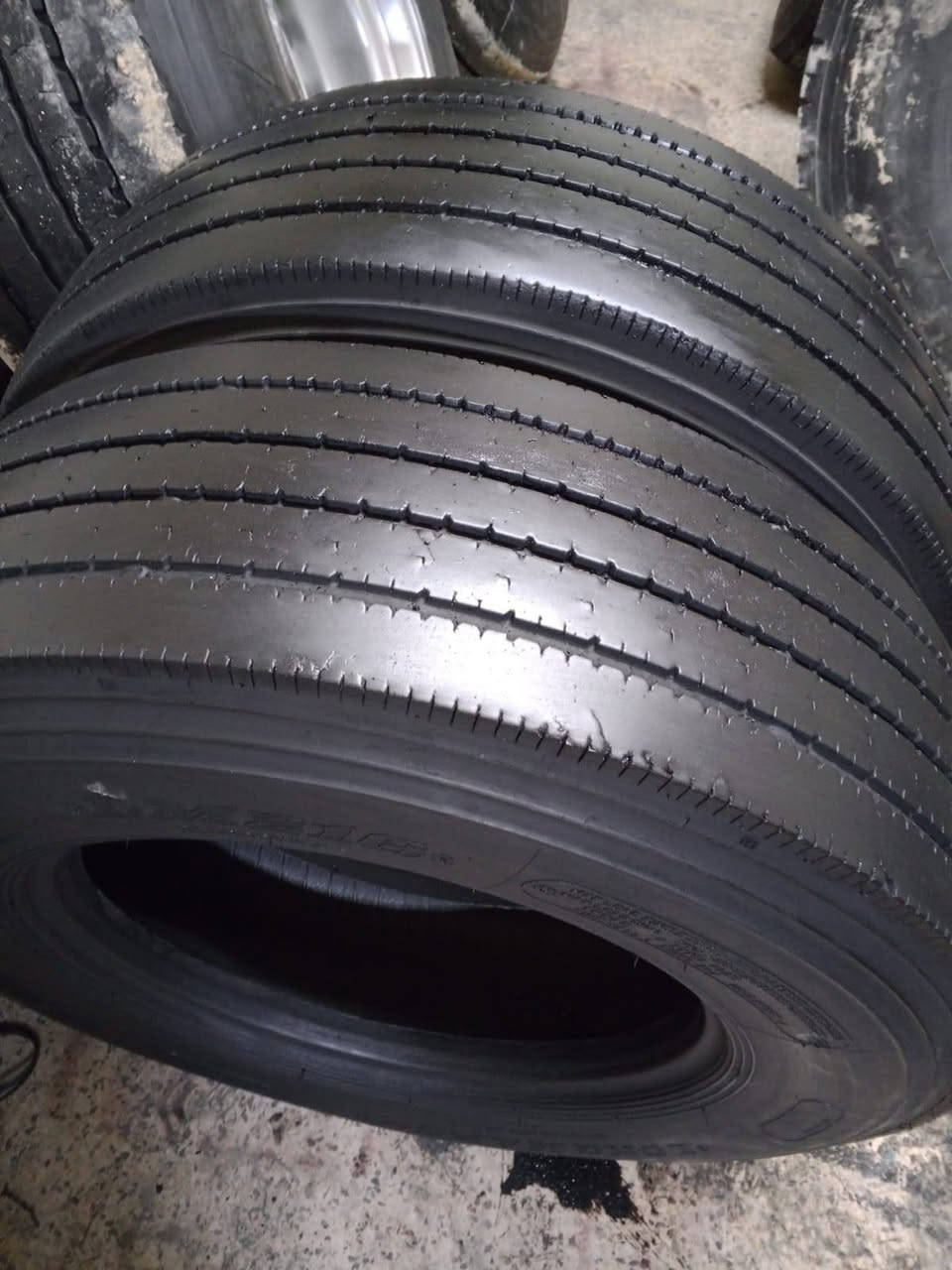جوز كوشوك لونج مارك ولا بنشر بركب ستيرنج تاريخ الصنع 25قياس 285/70/19.5تلفون 0780835987


**إذا كنت صاحب هذا الإعلان وتريد حذفه لأي سبب، رجاءا أرسل رسالة إلى الدعم الفني**