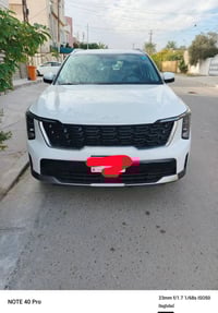 سورينتو 4سلندر ضمان الدولية رقم بغداد للبيع محرك ٤ سلندر  ٢٥٠٠  كير عص...