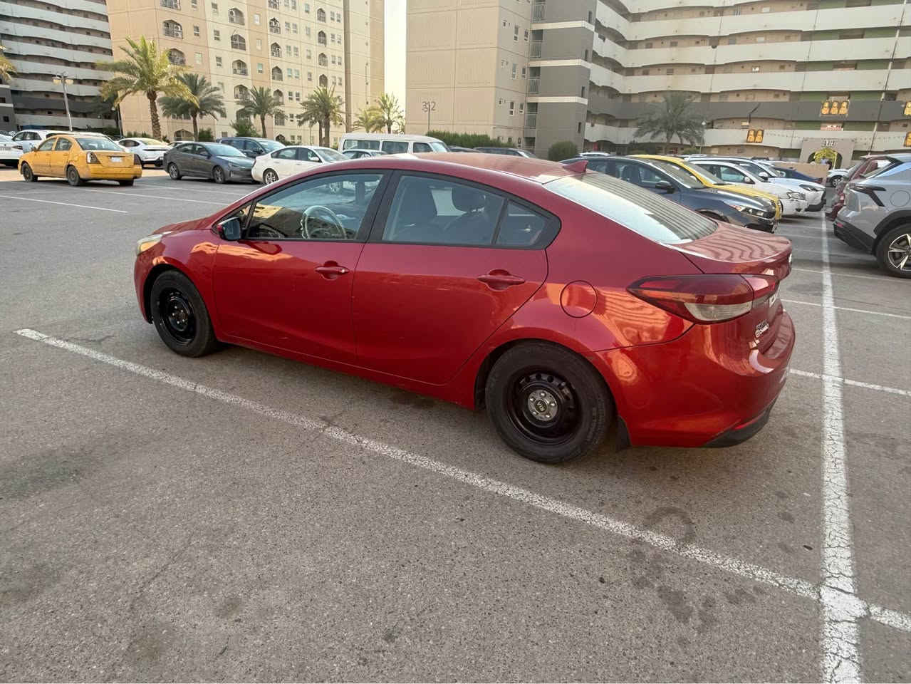 ‎كيا فورتي موديل 17 حادثهة جاملغ من الجهة اليمنة وشوية من البنيد ومبدلات لا واصل لغد ولا شواصي سعرهة‎ بغداد, العراق


**إذا كنت صاحب هذا الإعلان وتريد حذفه لأي سبب، رجاءا أرسل رسالة إلى الدعم الفني**