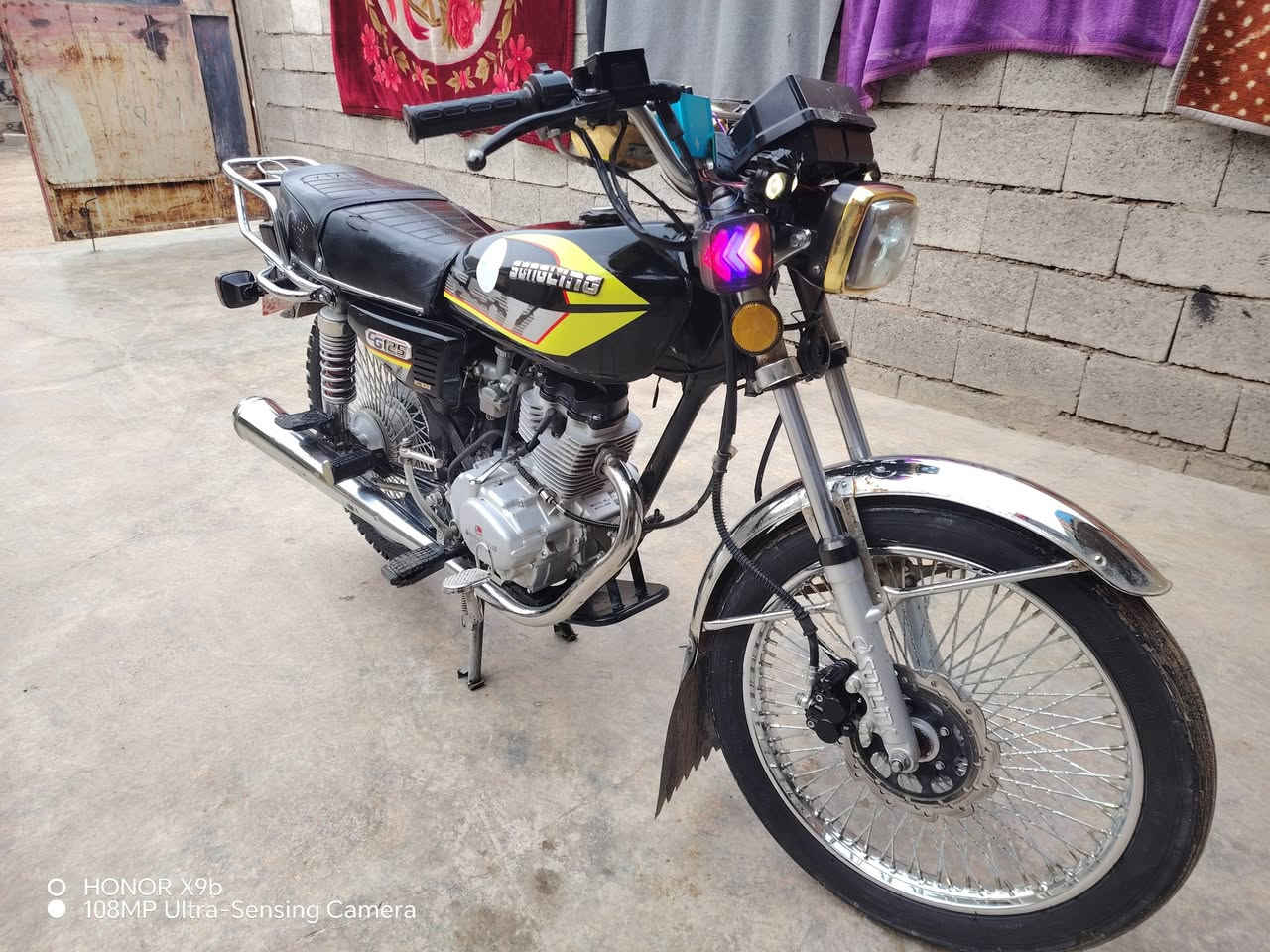 سونك 4 كير موديل 24 كله شركه بشرط سعر 550وبي مجال عنوان كركوك عمل شعبي


**إذا كنت صاحب هذا الإعلان وتريد حذفه لأي سبب، رجاءا أرسل رسالة إلى الدعم الفني**