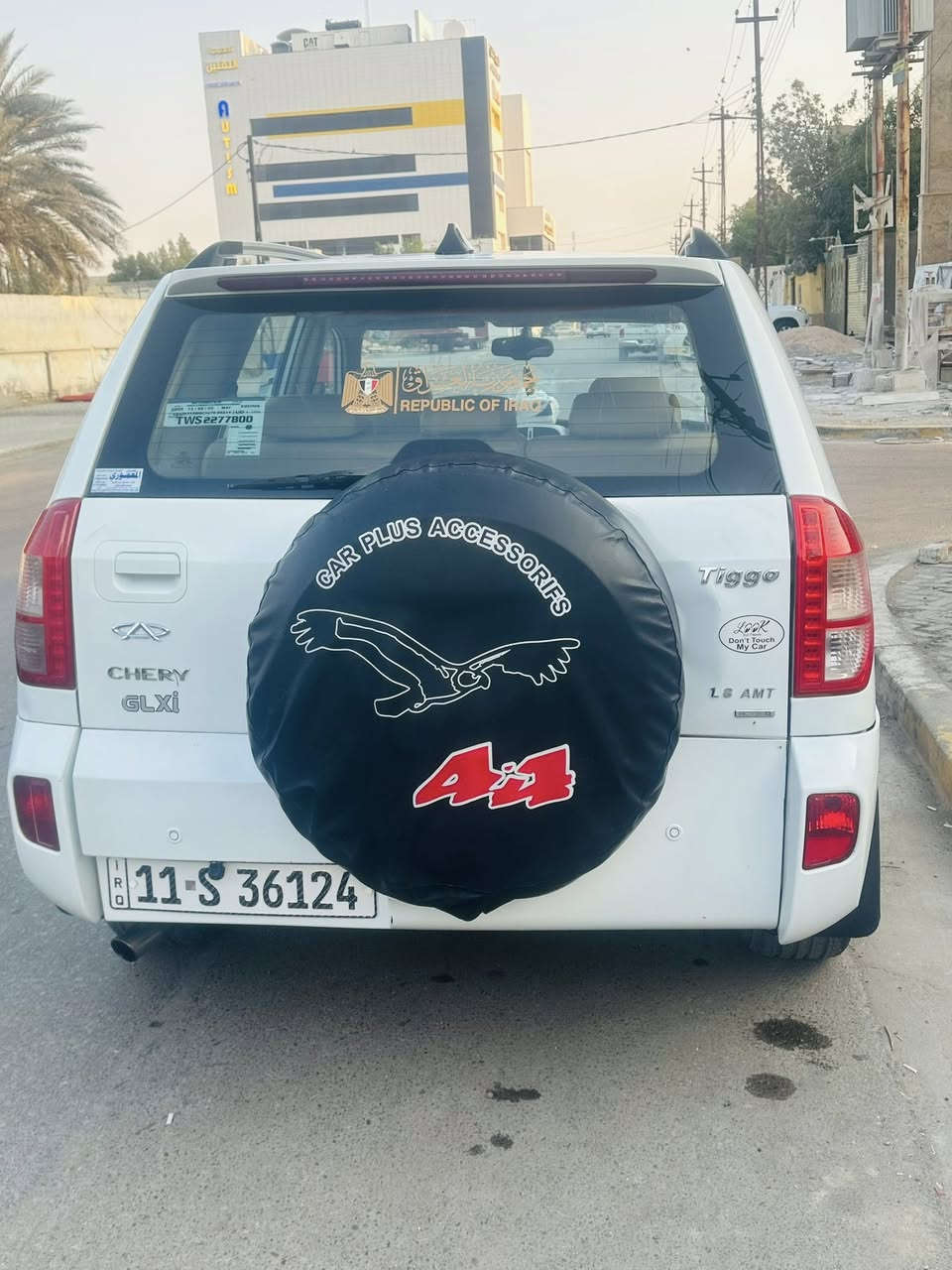 سلام عليكم شيري تيكو البيع مديل 12شكل 13سياره حلوه و جاهزه رقم نكليزي تخم تاير حداديه كهرباء شاشه كله جديد تبريد ثلج سياره جاهزه و حلوه سعرهه 57و بيهه مجال 
البصره الحيانيه ***********
