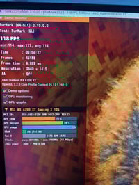 كرت شاشة • MSI RX 6700 XT • غير مفتوح