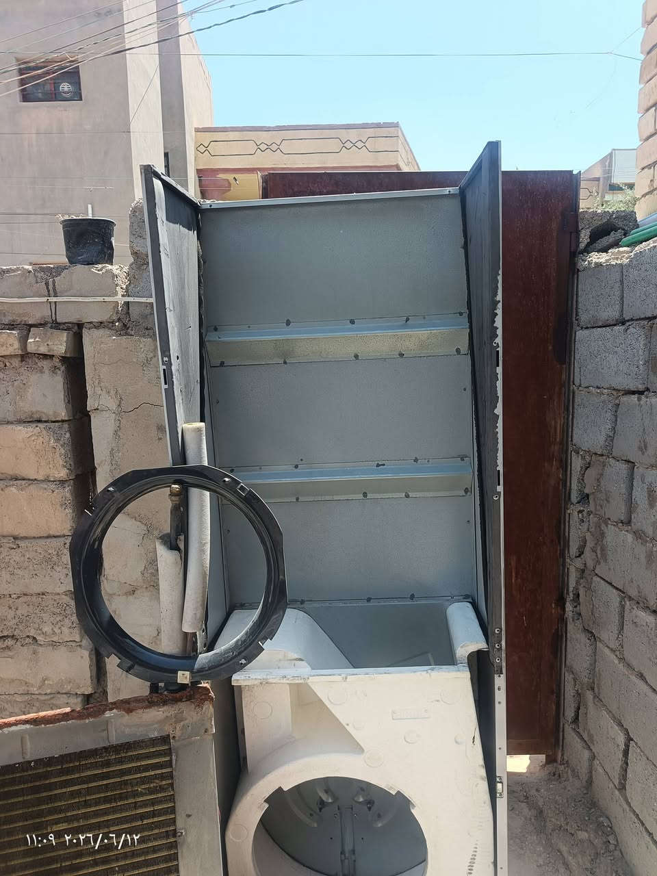 جزء من اعمالي تنظيف ونصب سبلت كنتوي ورشه نوار الخفاجي المتنقلة


**إذا كنت صاحب هذا الإعلان وتريد حذفه لأي سبب، رجاءا أرسل رسالة إلى الدعم الفني**