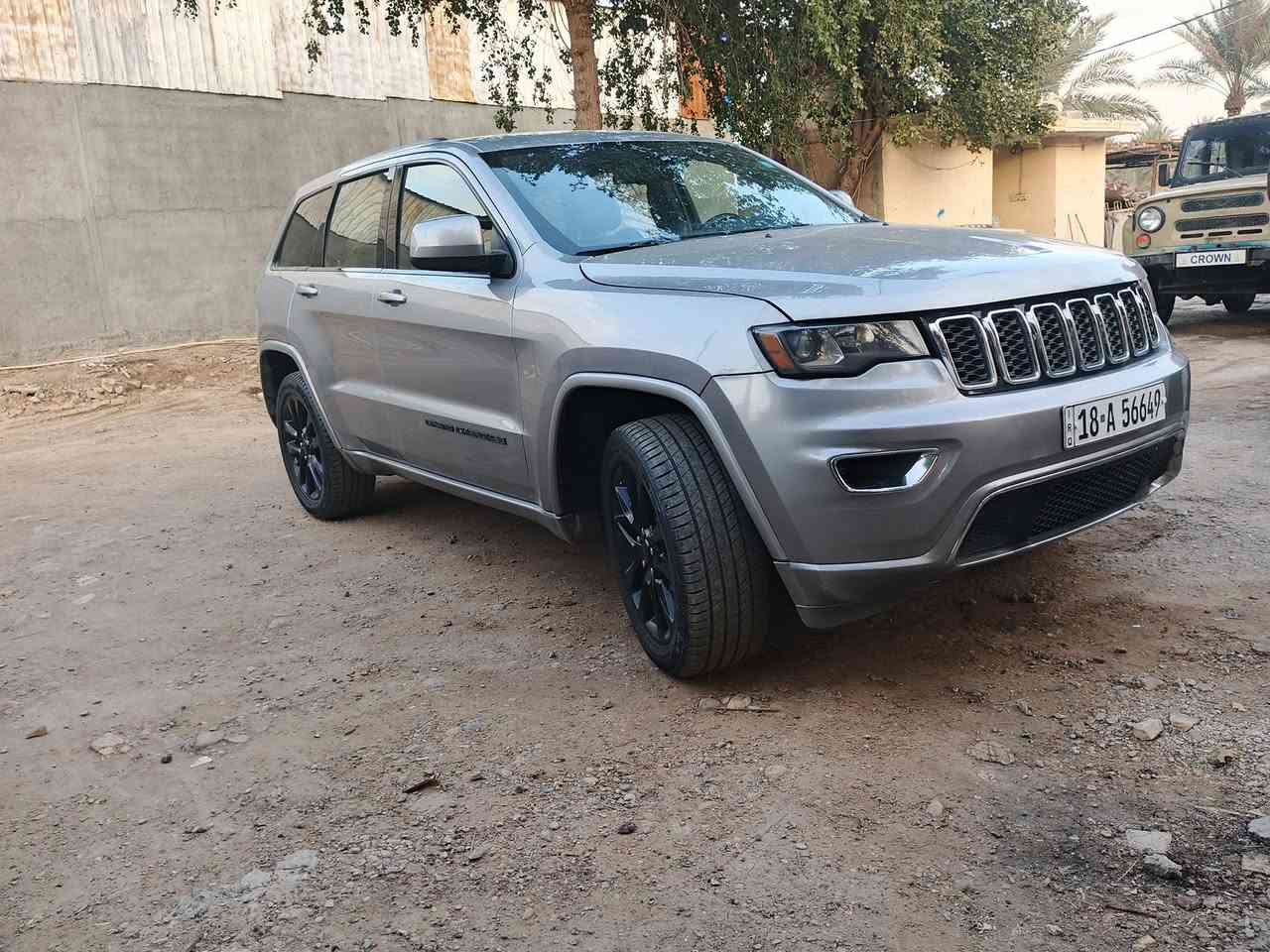 سلام عليكم جيب 2021 وارد امريكي حادث امريكا من وره جوه البكلايتات + جاملغ امامي صفحه سايق مصبوغه سياره كله كلير بالامارات فول مواصفات عده الفتحه سياره جديده مكان واسط قضاء الصويره سعر 175 وبيها مجال سياره رقم بابل بسمي الرقم ***********
***********
