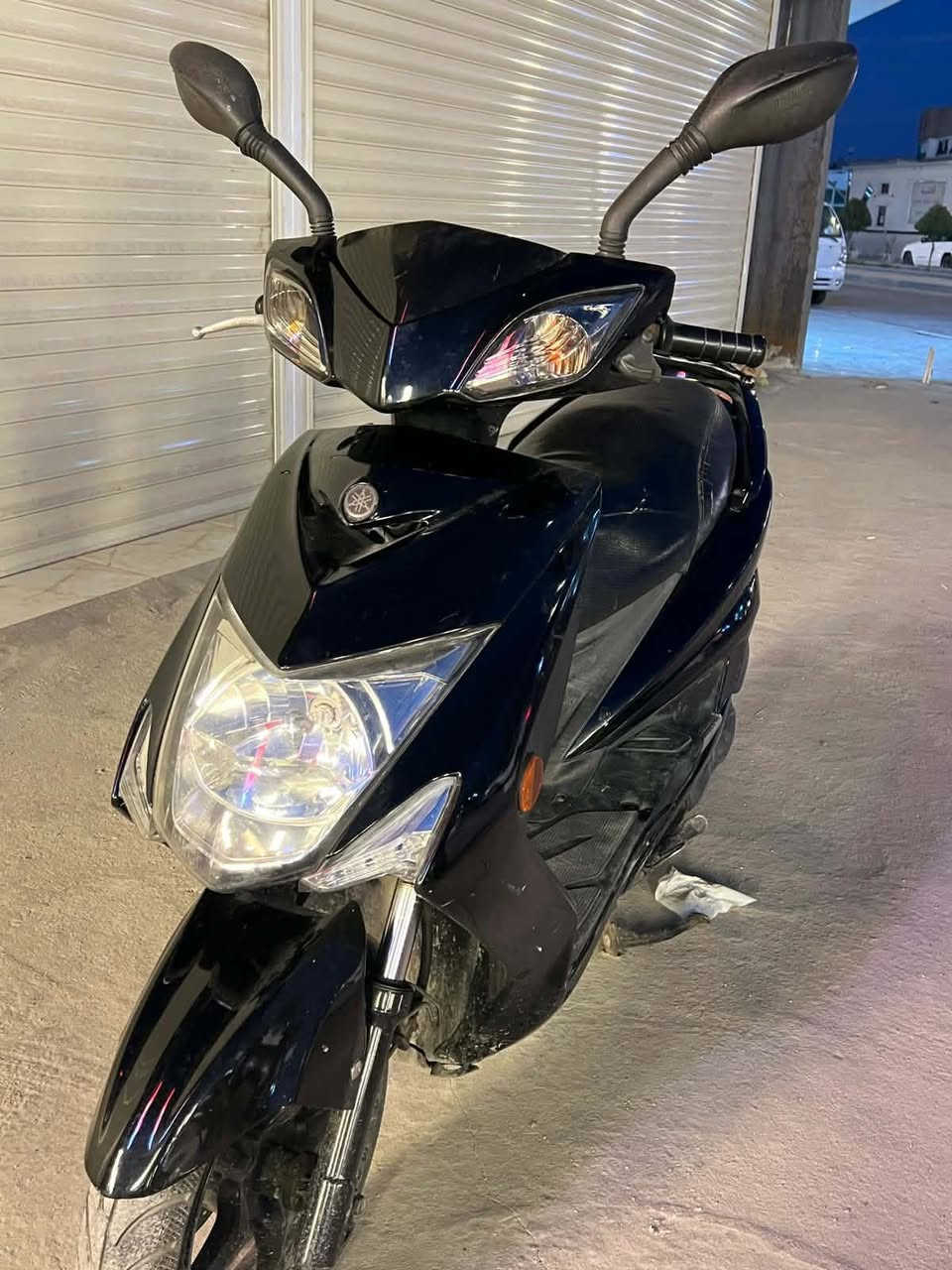 السلام عليكم دراجه لد لبيع مكينه مكفوله  شلعه ومعدل تشك لكاع دراجه اي نقص ما بيه مكان مدينه الصدر سعر خاص رقم (***********)
