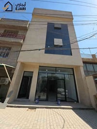 اعلان ايجار تجاري  Ejari  إيجاري  يوجد بنايه في منطقه المنصور حي العرب...